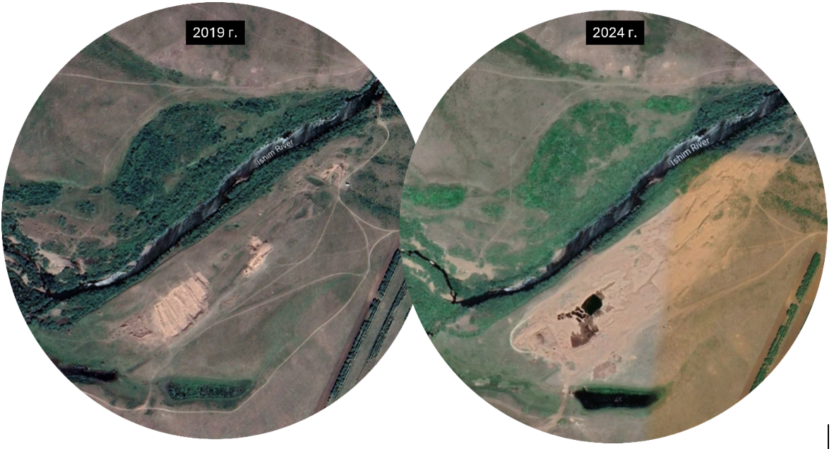 КАК ЗАГРЯЗНЯЮТ ПИТЬЕВУЮ ВОДУ В АСТАНЕ